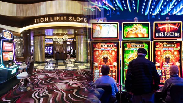 do high limit slots pay better